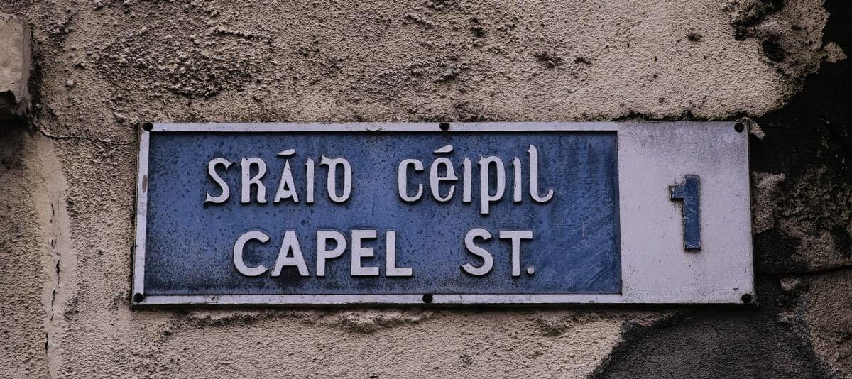 Smoke Different on Capel Street, Dublin 1
