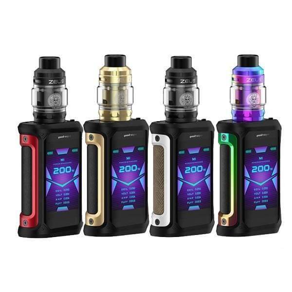 GeekVape Aegis X Zeus kit